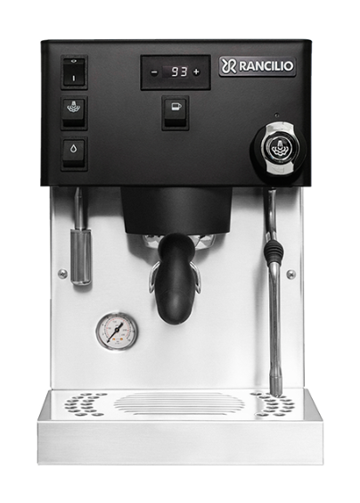Rancilio Silvia ProX Dual Boiler Espresso Machine One Group