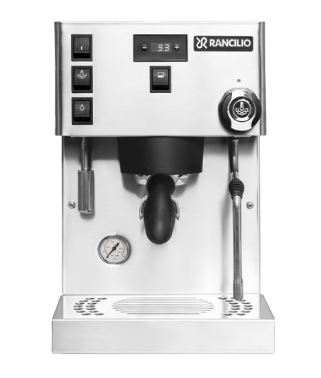 Rancilio Silvia ProX Dual Boiler Espresso Machine One Group