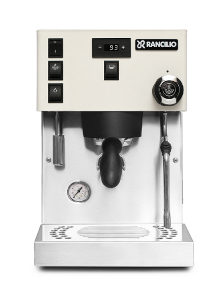 Rancilio Silvia ProX Dual Boiler Espresso Machine One Group