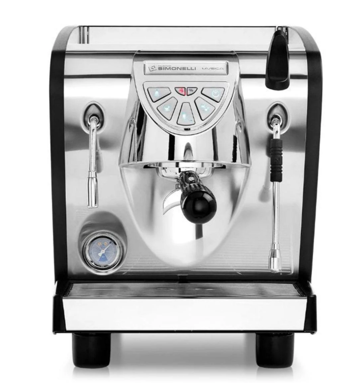 Nuova Simonelli Musica Auto-Volumetric Espresso Machine Direct Connect