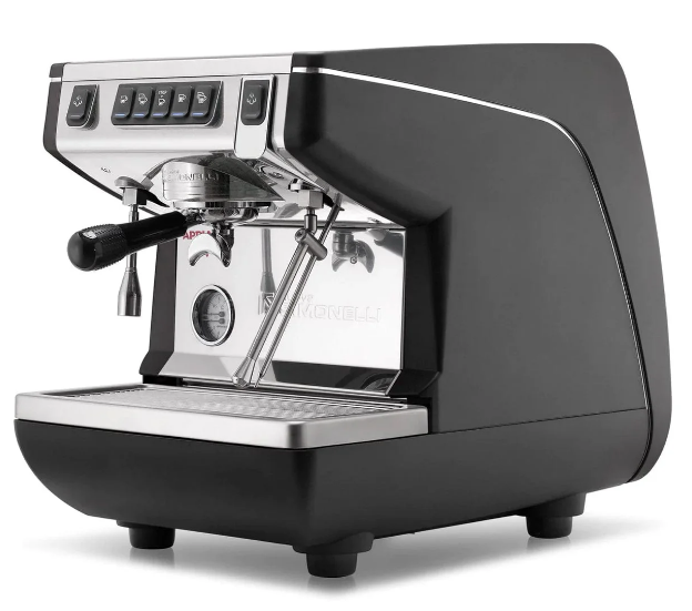 Nuova Simonelli Appia Life Single Group Volumetric Espresso Machine