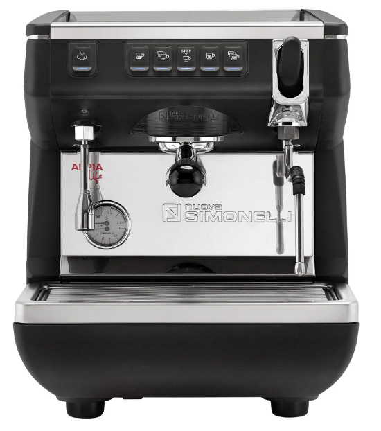 Nuova Simonelli Appia Life Single Group Volumetric Espresso Machine