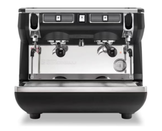 Nuova Simonelli Appia II Compact Espresso Machine Semi-Automatic 220V