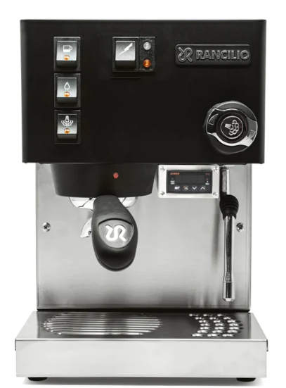 Rancilio Silvia M Espresso Machine One Group