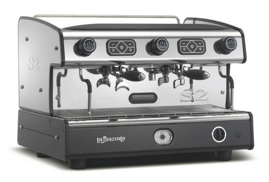 La Spaziale S2 EK 2 Group Volumetric Espresso Machine S2-2G-AV